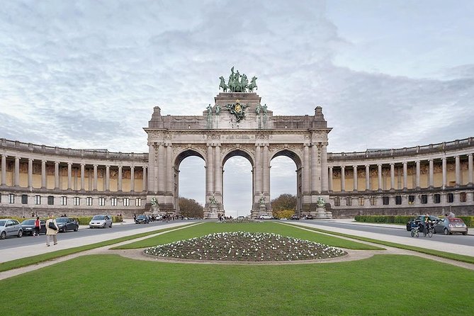 Private Tour : Best of Brussels Half Day