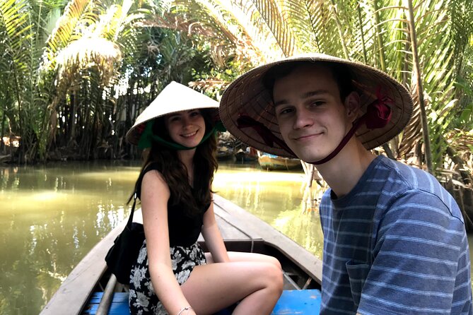 1 private tour best of cu chi tunnels and mekong delta full day Private Tour: Best of Cu Chi Tunnels and Mekong Delta - Full Day