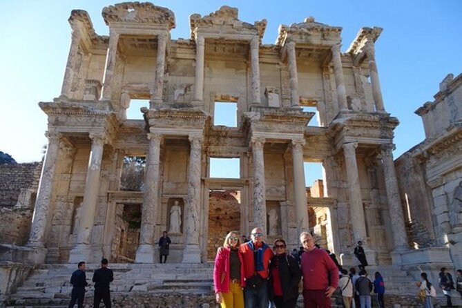 1 private tour best of ephesus tour from kusadasi port Private Tour : Best of Ephesus Tour From Kusadasi Port