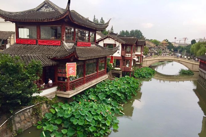 1 private tour by metro with shanghai museum shanghai tower and qibao old town Private Tour by Metro With Shanghai Museum, Shanghai Tower and Qibao Old Town
