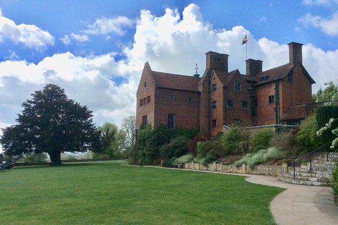 Private Tour: Chartwell House Tour From London
