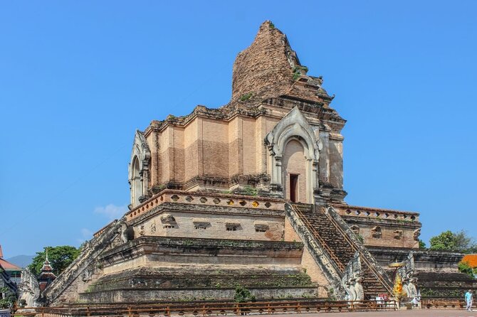 Private Tour: Chiang Mai City Tour Full Day