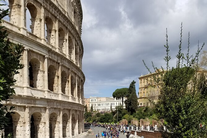 Private Tour Colosseum Gladiator Experience (Arena Tour)