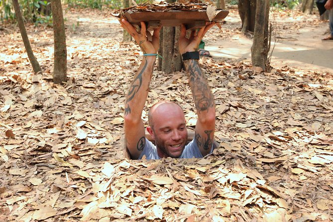 1 private tour cu chi tunnels mekong delta full day Private Tour Cu Chi Tunnels & Mekong Delta Full Day