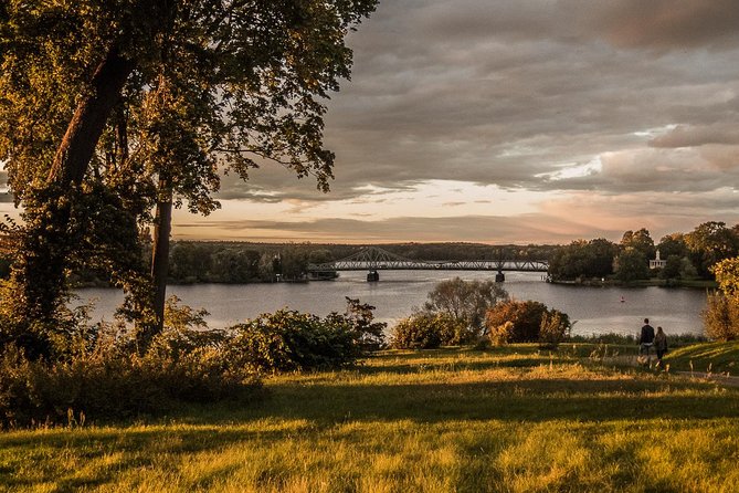 Private Tour: Discover the Amazing History of Babelsberg Park