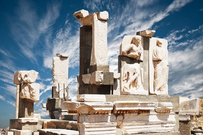 Private Tour: Ephesus Day Trip From Kusadasi