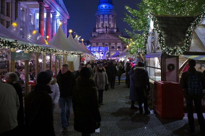 Private Tour: Experience the Christmas Markets in Berlin