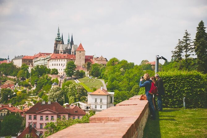Private Tour: Explore the Majestic Prague Castle, Admission Incl.