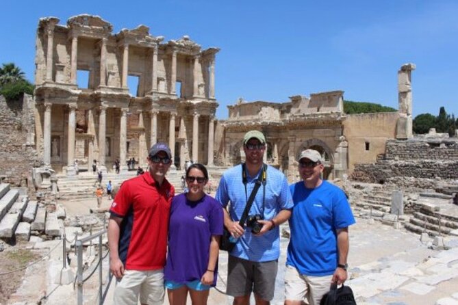 Private Tour FOR CRUISE GUESTS: Best of Ephesus Private Tour / SKIP THE LINE