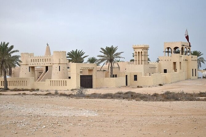 Private Tour for Western Wonders in Qatar West Coast