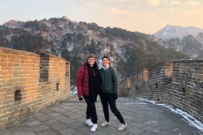 1 private tour forbidden city and mutianyu great wall with cable car or toboggan Private Tour: Forbidden City and Mutianyu Great Wall With Cable Car or Toboggan