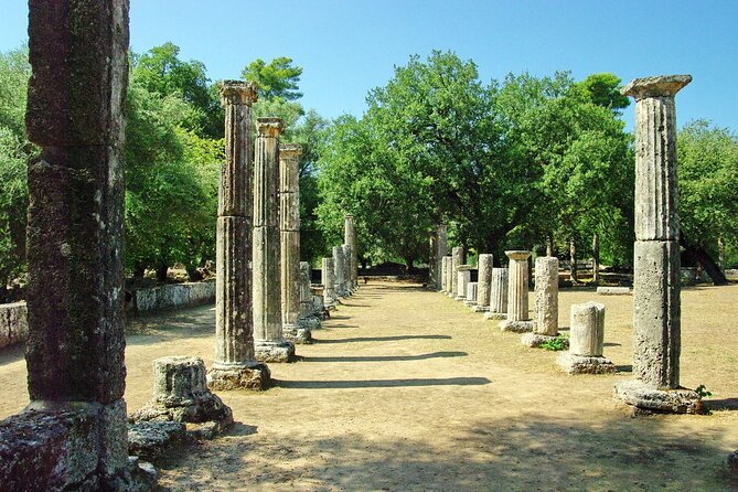 1 private tour from athens to corinth canal and ancient olympia Private Tour From Athens to Corinth Canal and Ancient Olympia