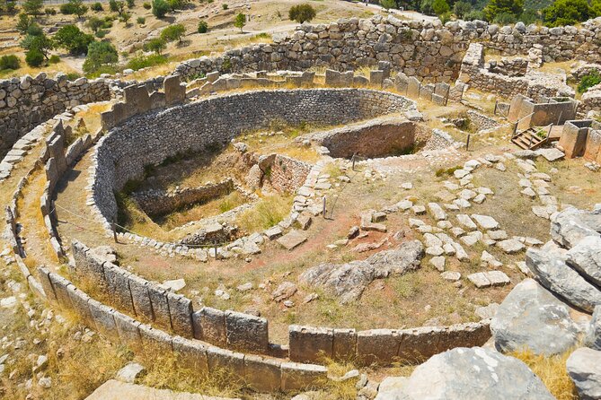 1 private tour from athens to mycenae nafplion and epidaurus Private Tour From Athens to Mycenae, Nafplion and Epidaurus