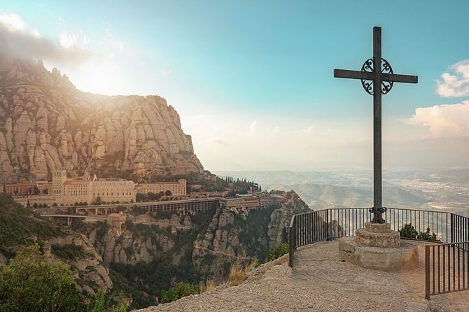 1 private tour from barcelona to montserrat with guide Private Tour From Barcelona to Montserrat (With Guide)