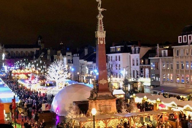 1 private tour from brussels christmas market in ghent Private Tour From Brussels : Christmas Market in Ghent
