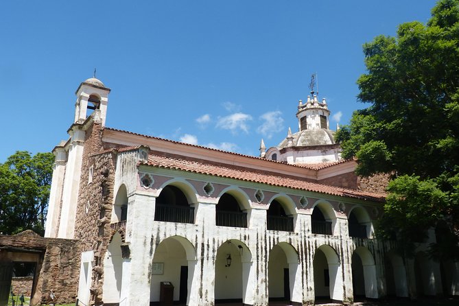 Private Tour From Cordoba: Estancias, Jesuit Museum, and Wine  – Córdoba