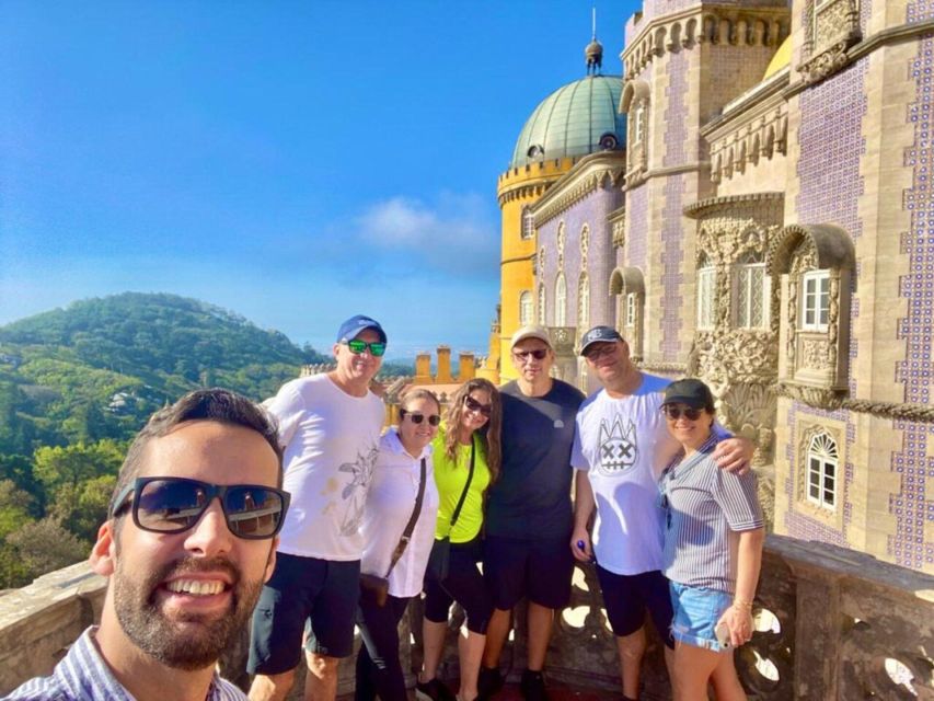 1 private tour from lisbon sintra pena palace and cascais PRIVATE Tour From Lisbon: Sintra, Pena Palace and Cascais