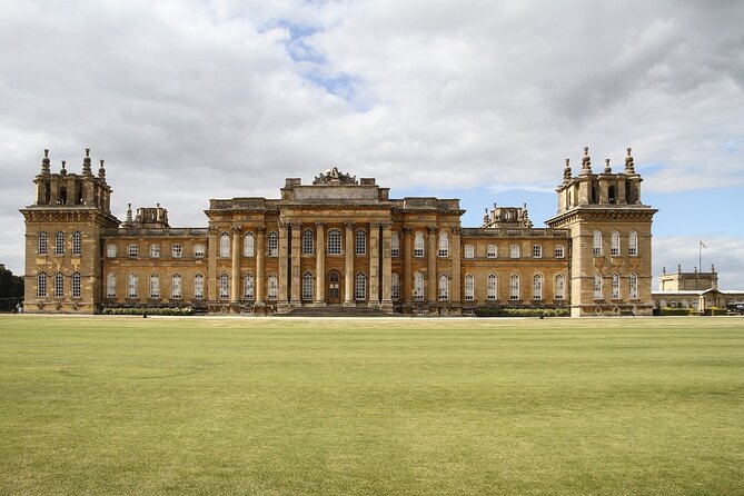 Private Tour From London Blenheim Oxford Cotswold With Passes
