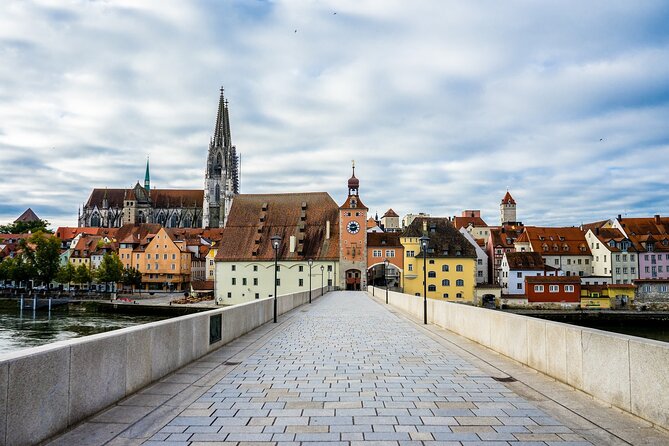 Private Tour From Munich to Regensburg With a Local Driver
