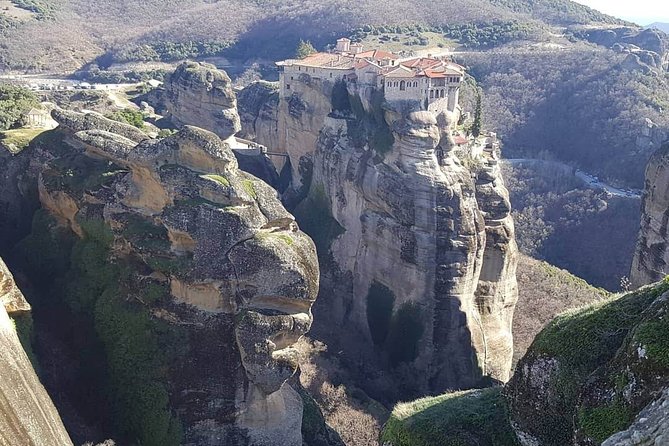 1 private tour from thessaloniki to meteora Private Tour From Thessaloniki to Meteora