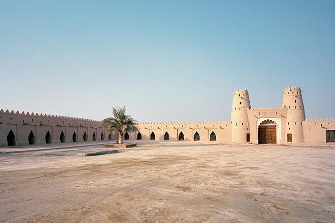 Private Tour: Full Day Al Ain City Tour From Dubai