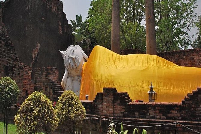 1 private tour full day ayutthaya tour from bangkok Private Tour: Full-Day Ayutthaya Tour From Bangkok