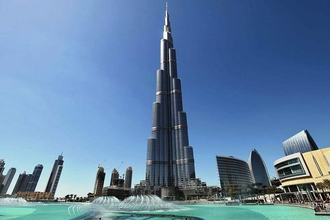 Private Tour: Full Day Dubai City Excursion Including Dubai Museum