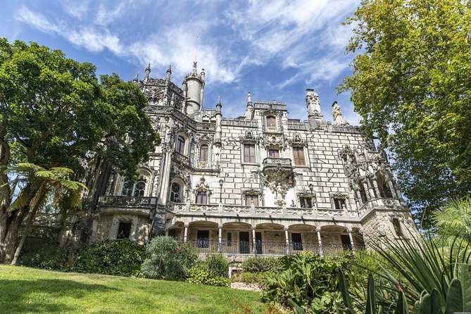 Private Tour Full Day to Sintra, Roca Cape and Cascais