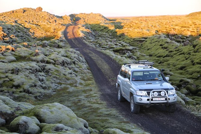 Private Tour: Golden Circle Tour by Luxury SUV From Reykjavik