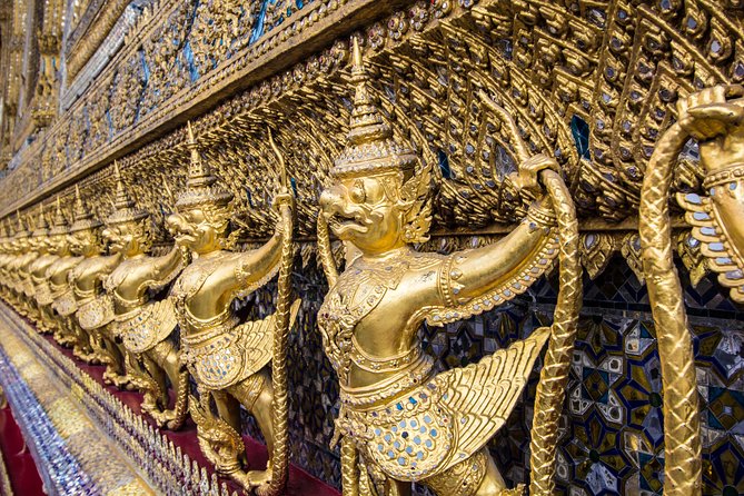 Private Tour : Grand Palace and Emerald Buddha Temple
