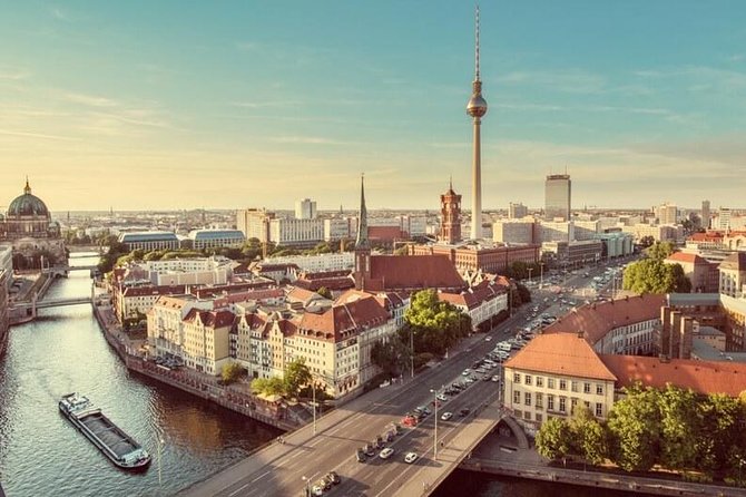 Private Tour Guide Berlin With a Local: Kickstart Your Trip, Personalized