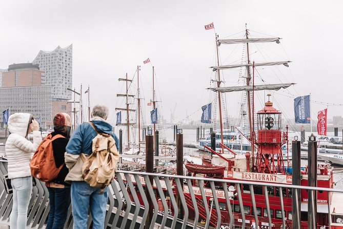 Private Tour Guide Hamburg With a Local: Kickstart Your Trip, Personalized