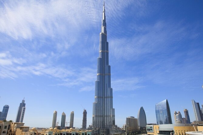 1 private tour half day dubai highlight city tour Private Tour: Half Day Dubai Highlight City Tour