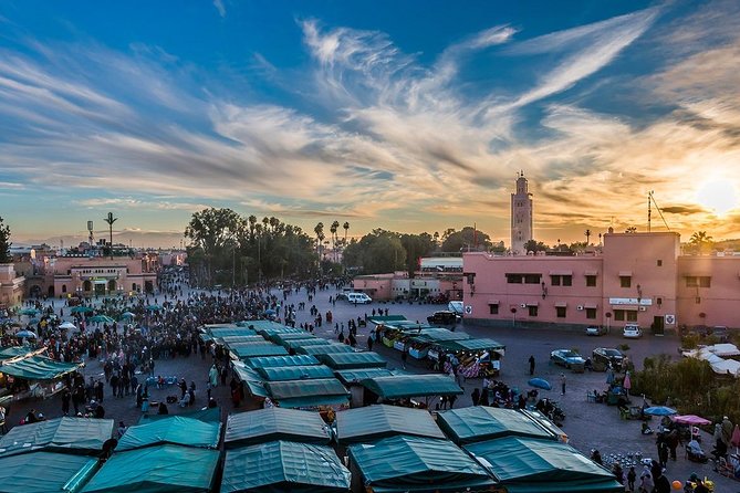1 private tour half day sightseeing tour of marrakech 2 Private Tour: Half-Day Sightseeing Tour of Marrakech