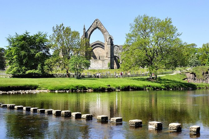 1 private tour haworth bolton abbey and yorkshire dales day trip from harrogate Private Tour - Haworth, Bolton Abbey and Yorkshire Dales Day Trip From Harrogate