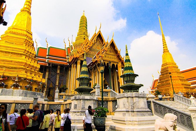 Private Tour: Highlights of Bangkok in Half a Day