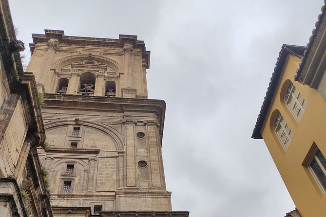 Private Tour: Historic Center of Granada