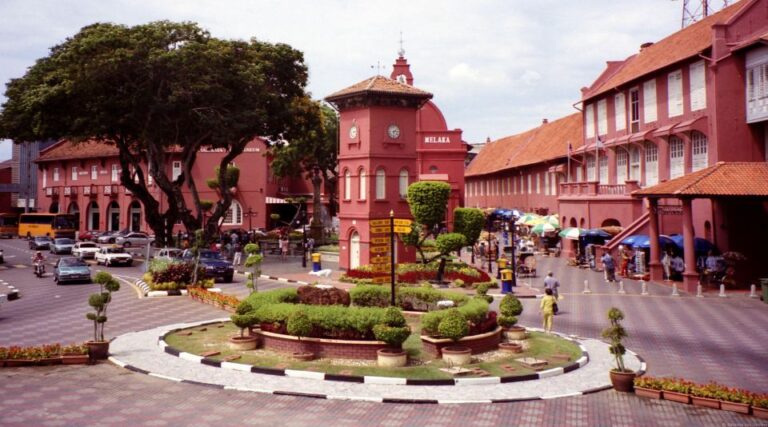 Private Tour: Historical Malacca Day Tour From Kuala Lumpur