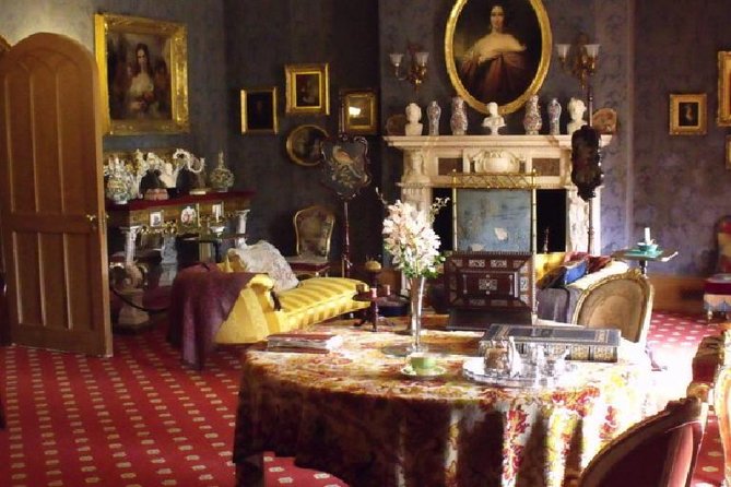 Private Tour: Hughenden Manor, Home of Queen Victorias Favourite Prime Minister