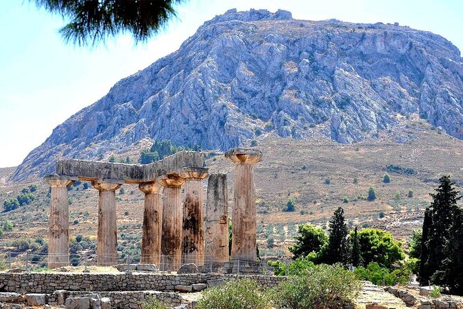 Private Tour in Athens Corinth
