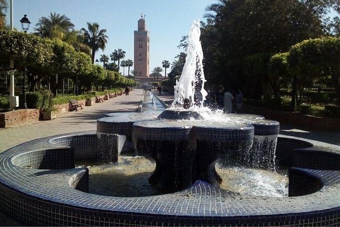 Private Tour in Marrakech By Tuk Tuk