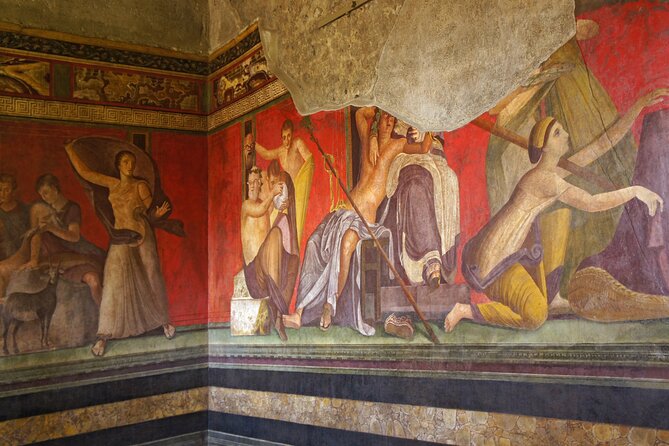 Private Tour in Pompeii at Your Pace