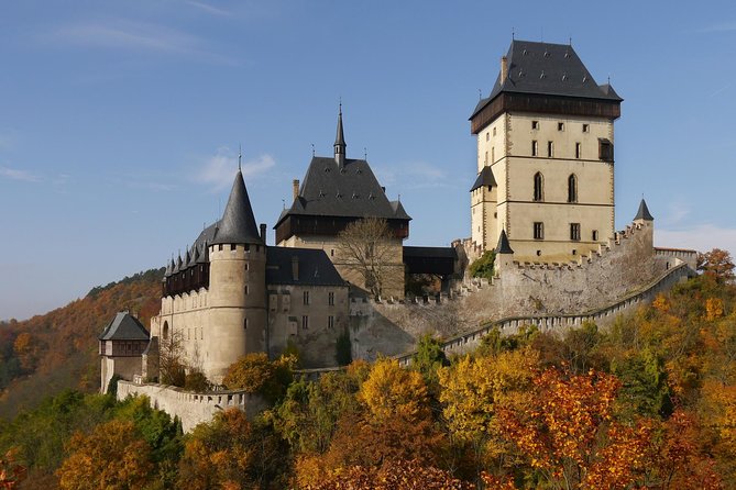 Private Tour: Karlstejn Castle Half-Day Tour From Prague