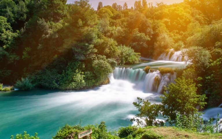 Private Tour Krka National Park Waterfalls From Split
