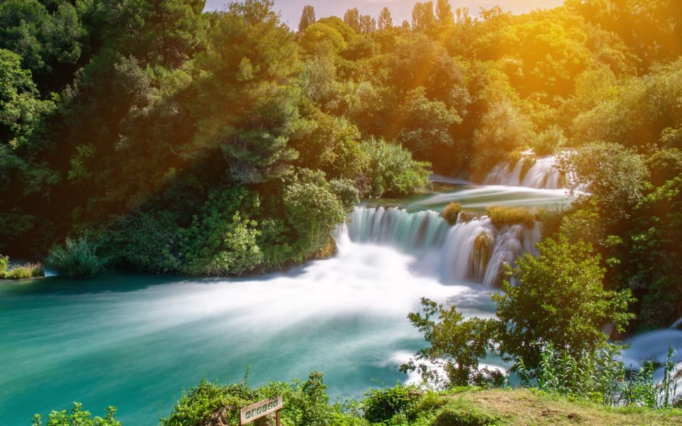 1 private tour krka national park waterfalls from split Private Tour Krka National Park Waterfalls From Split