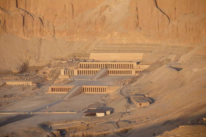 Private Tour: Luxor West Bank, Valley of the Kings and Hatshepsut Temple
