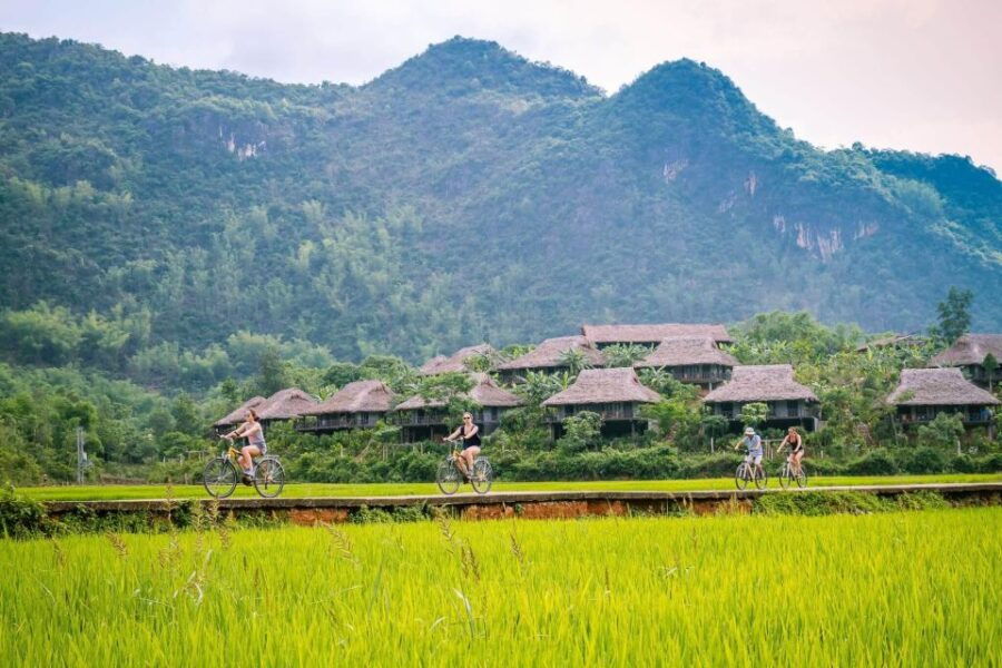 Private Tour Mai Chau Full Day With Biking