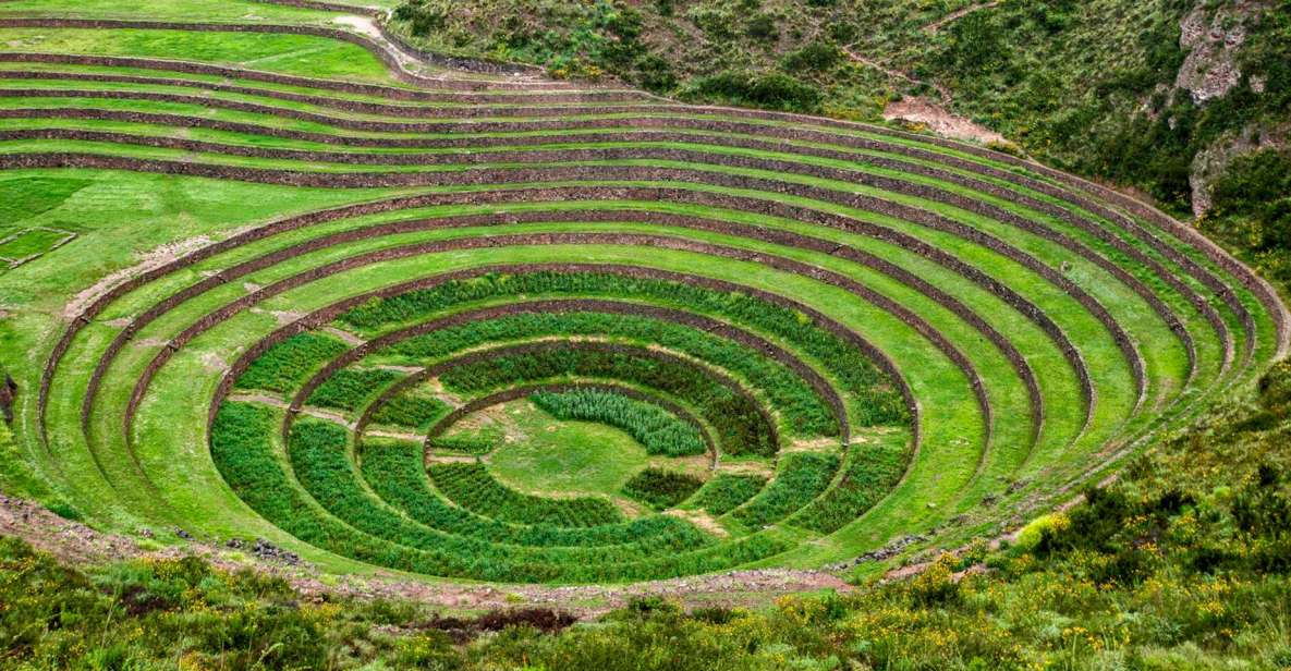 1 private tour maras moray and salt mines from ollantaytambo Private Tour Maras Moray and Salt Mines From Ollantaytambo