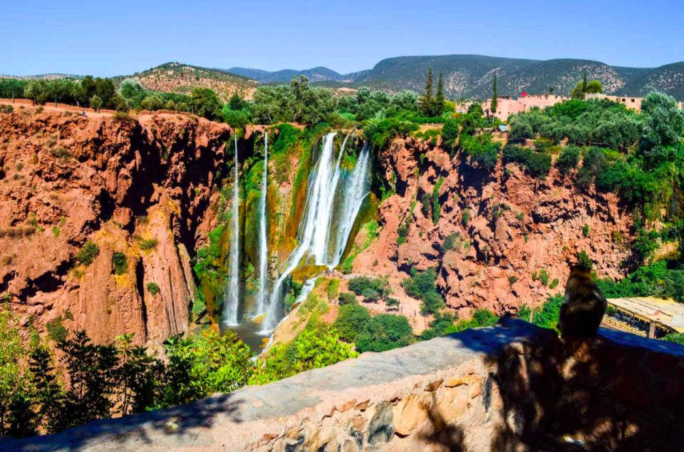 1 private tour marrakech ouzoud waterfalls guided boat ride Private Tour Marrakech: Ouzoud Waterfalls Guided & Boat Ride