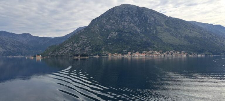 Private Tour: Montenegro Day Trip From Dubrovnik